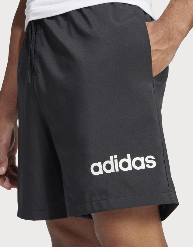 adidas Sportswear - Essentials Linear Logo Shorts Mens