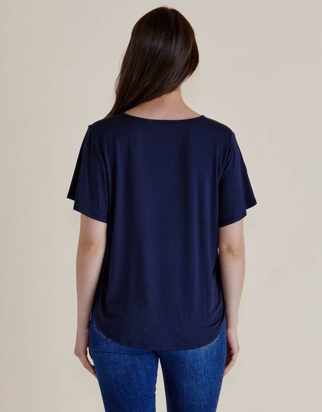 Betty Basics - Everleigh Bamboo Tee