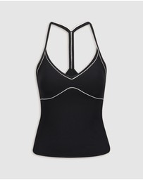 TALA - Dayflex Contrast Sweetheart Vest