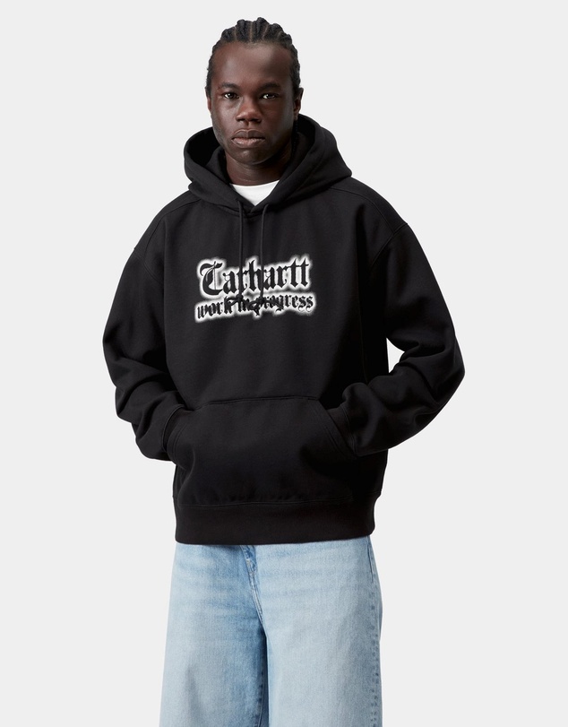 Carhartt WIP - Hooded World Tour Sweat