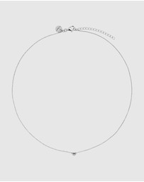 Najo - Harmony Silver Necklace