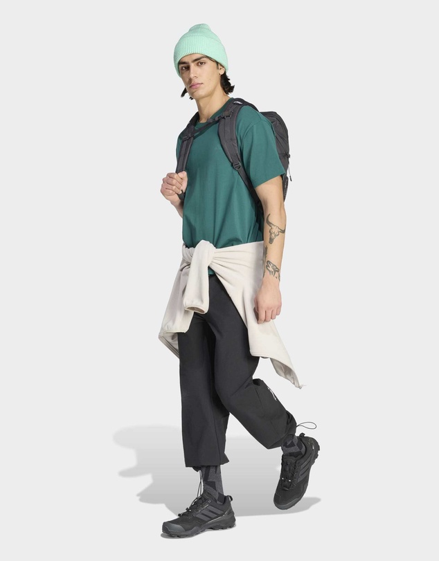 adidas Performance - TERREX WANDERER GRAPHIC T-SHIRT Mens