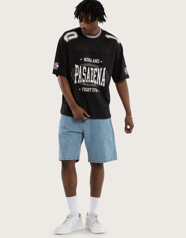 Nena & Pasadena - Mixer Football Jersey