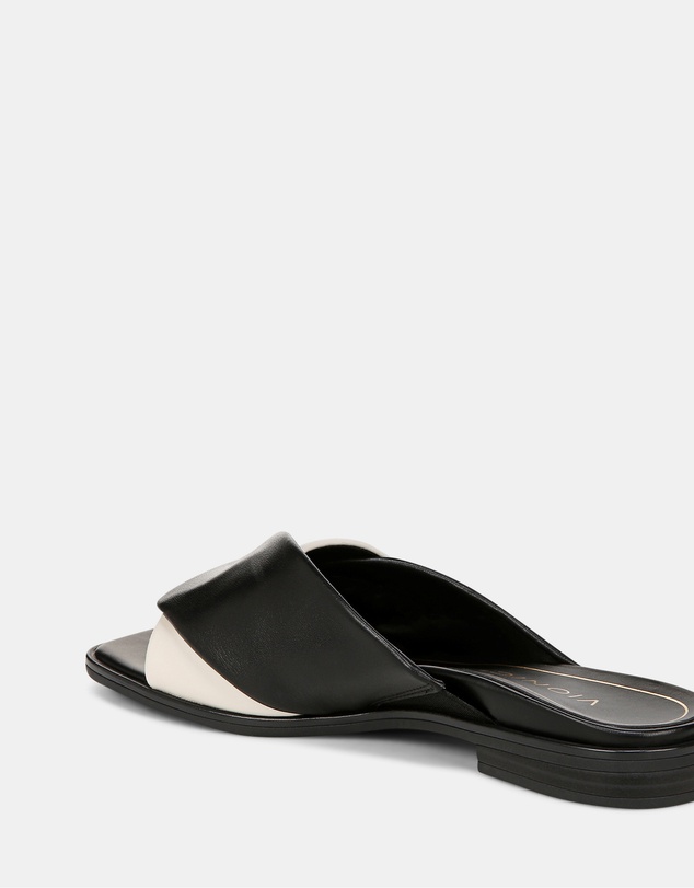 Vionic - Miramar Slide - Black/Cream
