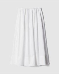 & Other Stories - A-Line Midi Skirt