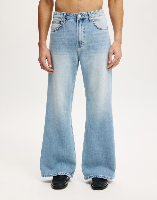 Cotton On - Baggy Bootcut Jean