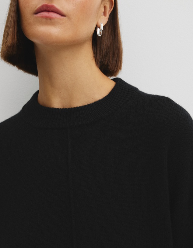 Country Road - Merino Crew Neck Knit