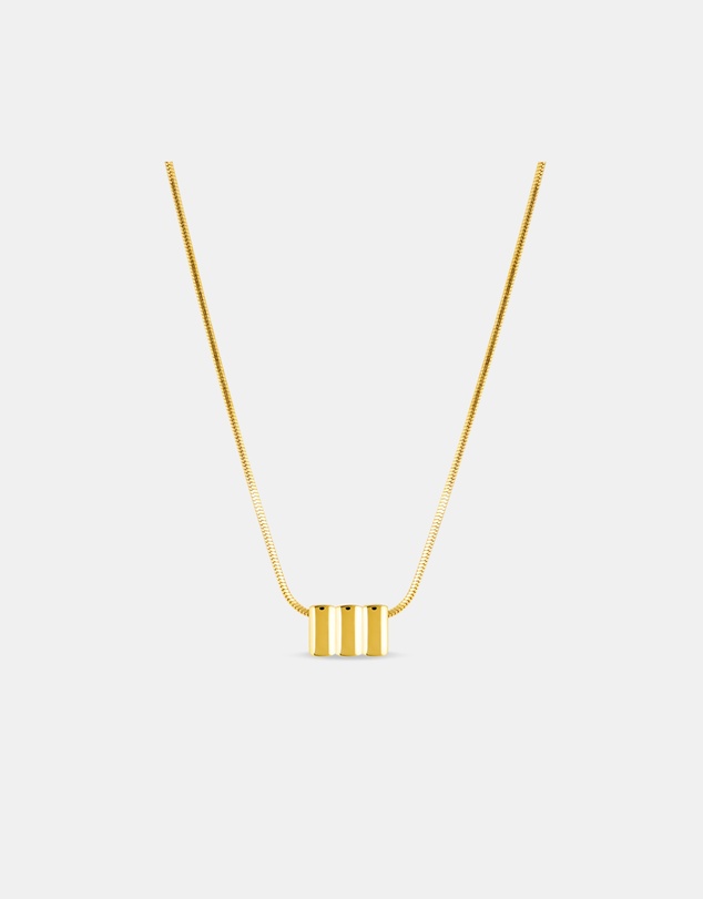 CENDRE - Tilda Necklace 18K Gold