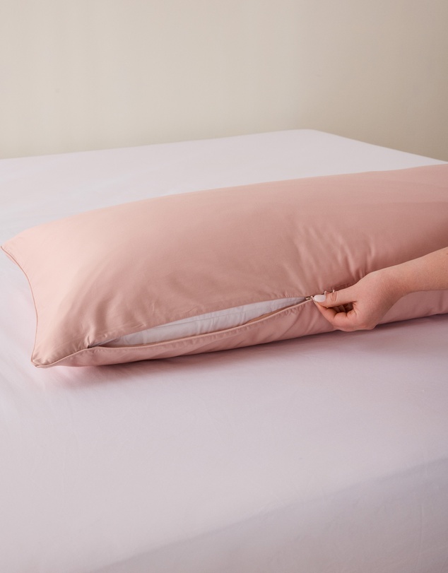 Sheet Society - Eden Cotton Body Pillowcase
