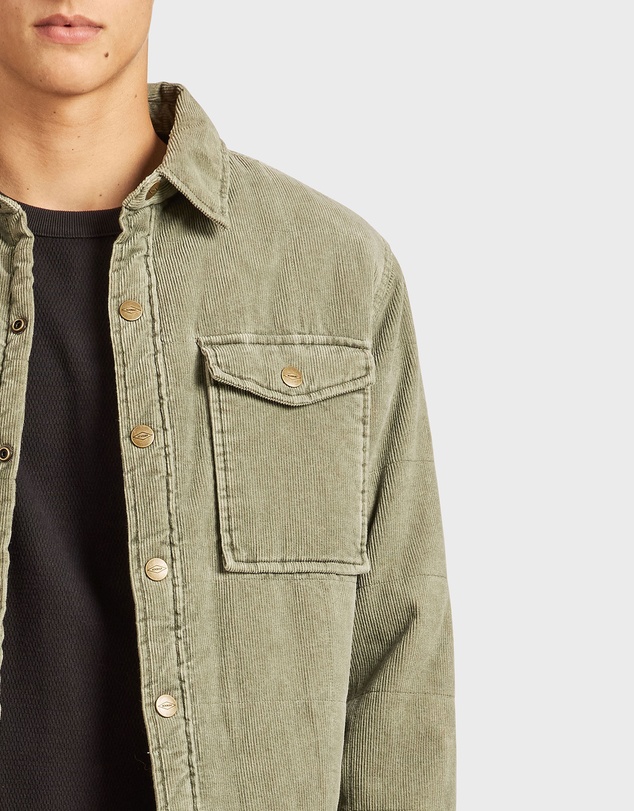 Academy Brand - Goodwin Cord Jacket