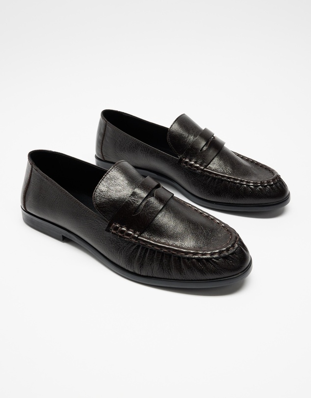 Assembly Label - Avenue Leather Loafers