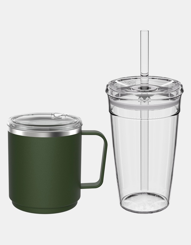 KeepCup - Gift Set Urban Adventurer 12oz &16oz