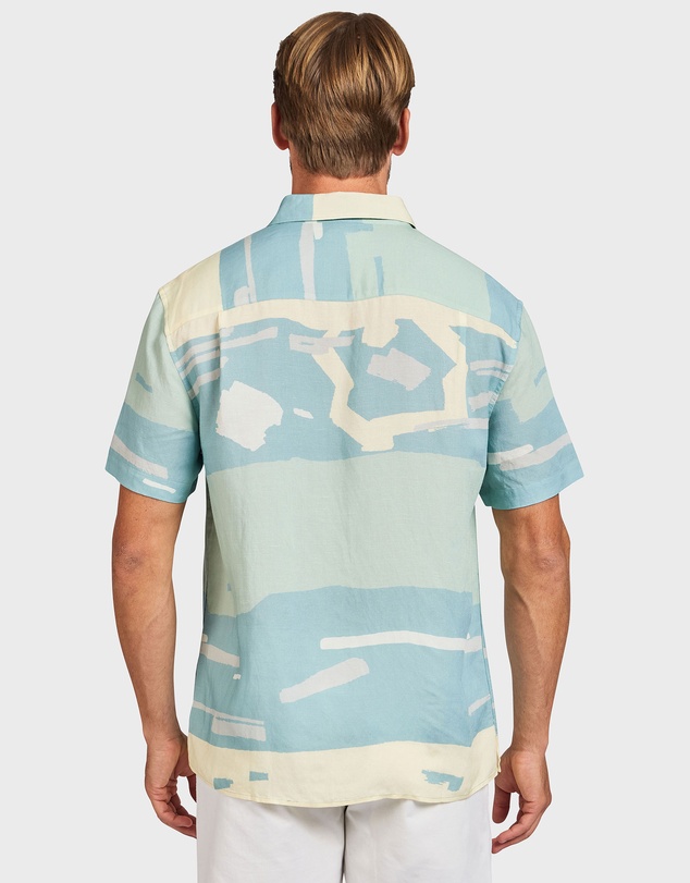 Academy Brand - Kubrick Short Sleeve Shirt