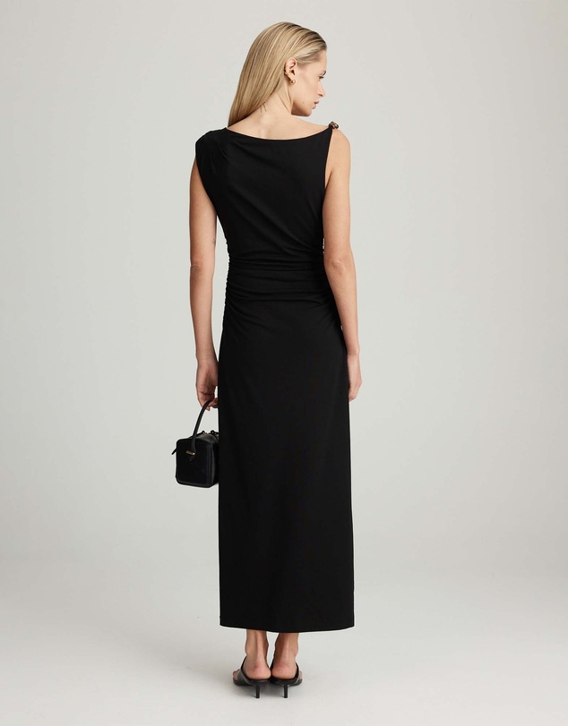 Mattir - Aera Draped Dress