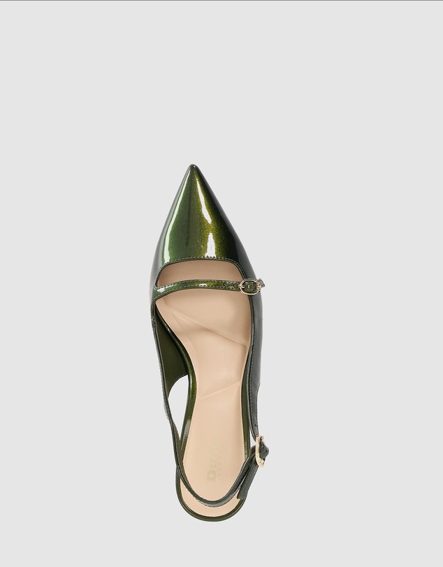 Dune London - Deserved - Green