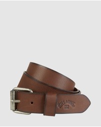 Billabong - Daily Leather Belt