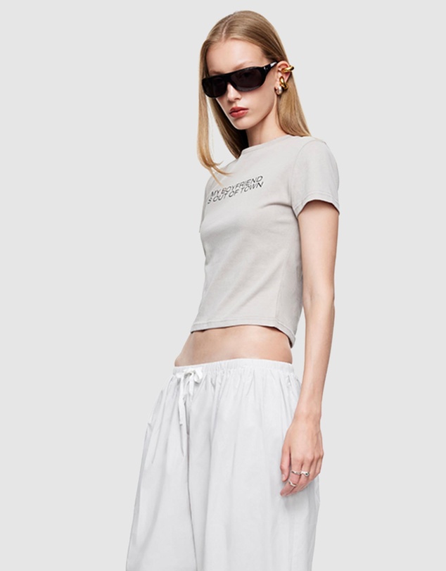 Lioness - BF Baby Tee