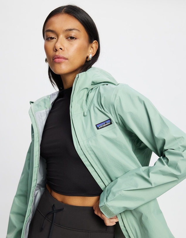 Patagonia - Women's Torrentshell 3L Rain Jacket