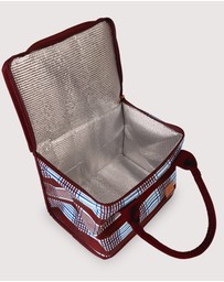 The Somewhere Co - Mulberry Lunch Bag