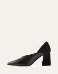 Jo Mercer - Hugo Mid Heels