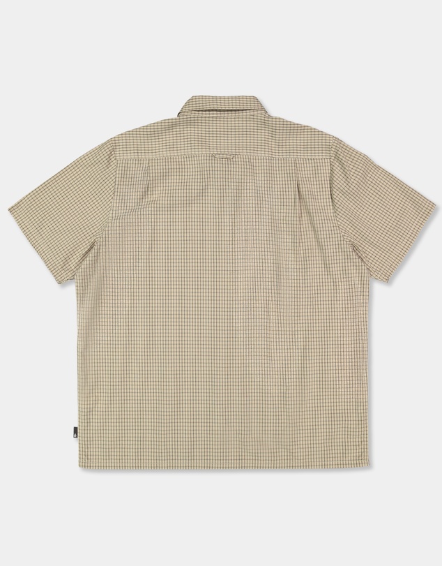 Volcom - Boys 8 to 16 Temper Short Sleeve Shirt