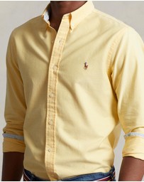 Polo Ralph Lauren - ICONIC EXCLUSIVE - Long Sleeve Sport Shirt