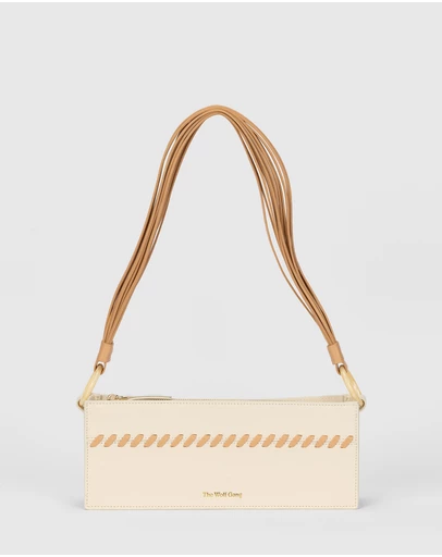 The Wolf Gang - Ida Whipstitch Shoulder Bag
