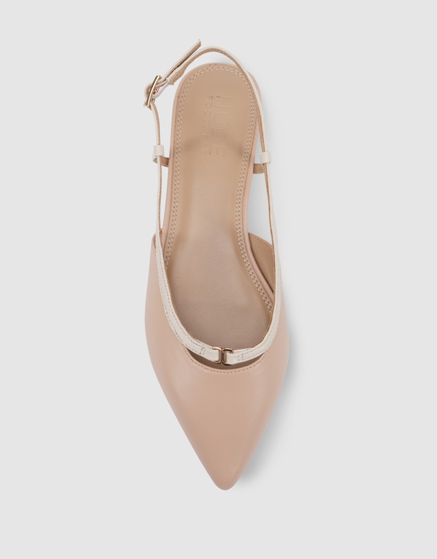 Nude Footwear - Astra