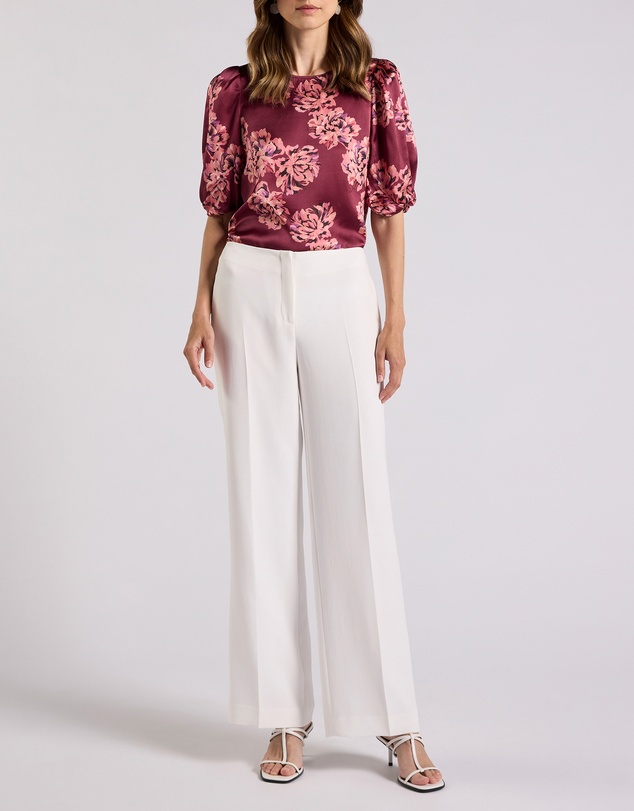 David Lawrence - Verna Crepe Pants