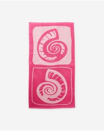 Cotton On Body - Solana Cotton Beach Towel