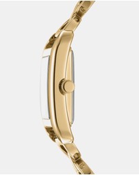 DKNY - Open Link Gold 21x34mm Womens Watch