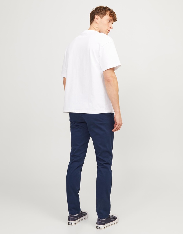 Jack & Jones - Marco Bowie Slim Fit Chinos