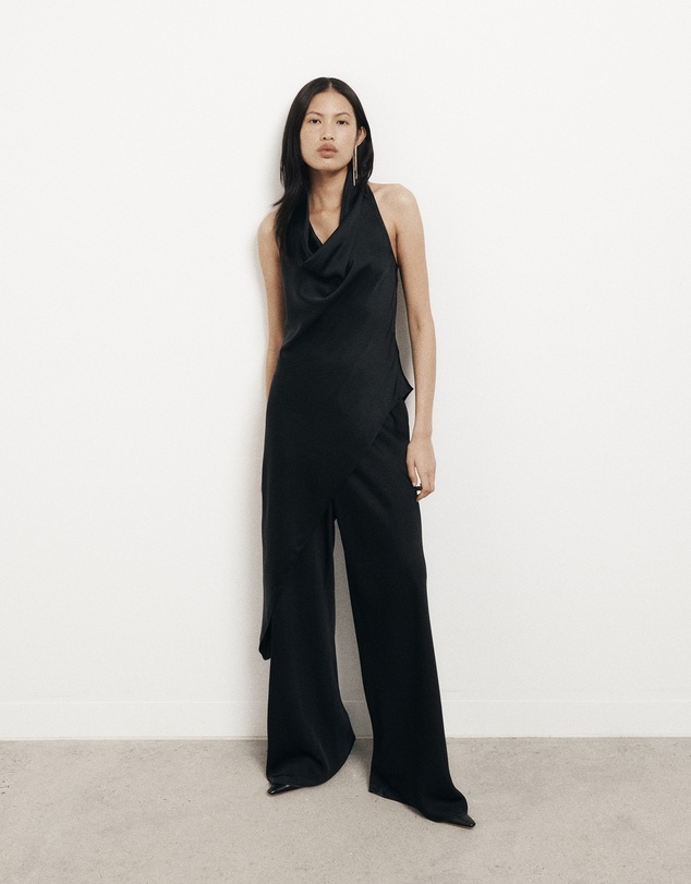 Witchery - Asymmetric Halter Tunic