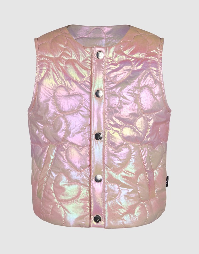 Rock Your Kid - Celeste Puffer Jacket - Kids