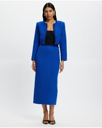 Grace Willow - Heide Pencil Skirt