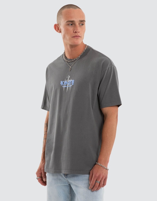 Kiss Chacey - Obscurity Box Fit Tee