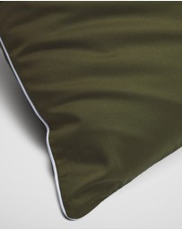 Country Road - Dita Organically Grown Cotton King Pillowcase Pair