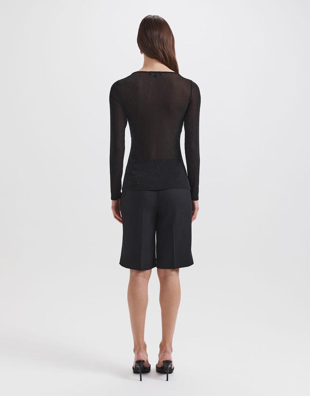 SABA - Giana Long Sleeve Top
