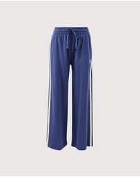 Ceres Life - Gigi Wide Leg Terry Trackpant
