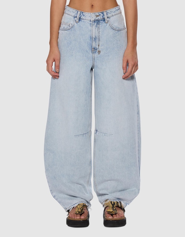Ksubi - BARREL JEAN STATIK