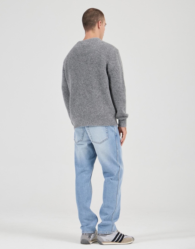 Rolla's - Fisherman's Fuzz Crew Jumper