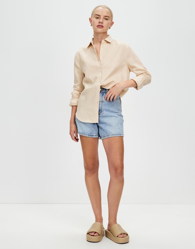 White By FTL - Katie Shirt
