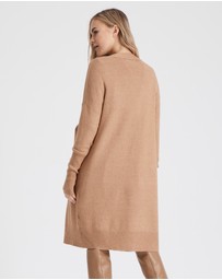 Everly Collective - Toronto Long Cardigan