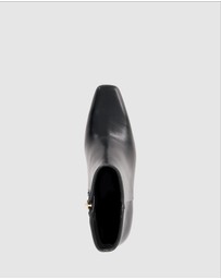Dune London - Panamas - Black