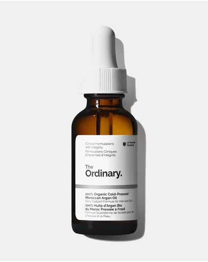 The Ordinary - 100% Organic Cold Pressed Moroccan Argan Oil