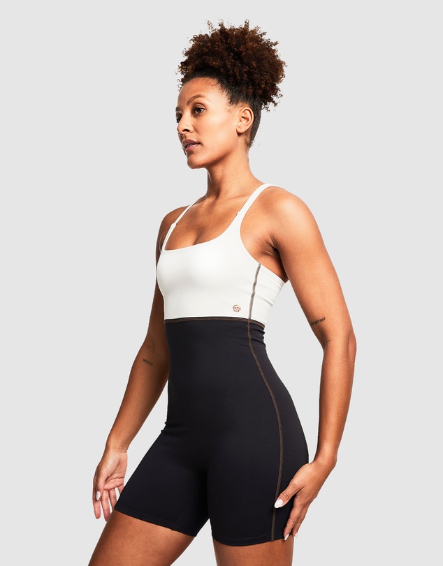 BAHE - Superflexi Short Onesie 5