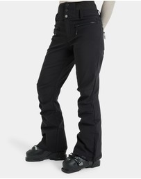Roxy - Womens Rising High Snow Pants