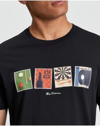 Ben Sherman - Pub Sports Tee