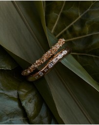 Amber Sceats - Jacaranda Bracelet