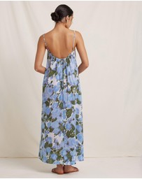 Peony - Poolside Maxi Dress